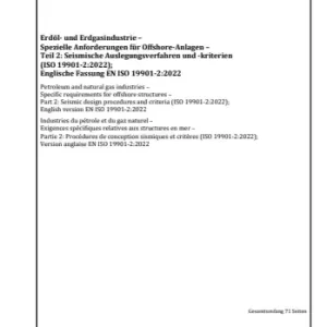 DIN EN ISO 19901-2