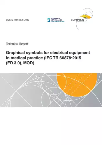 SA/SNZ TR 60878:2022