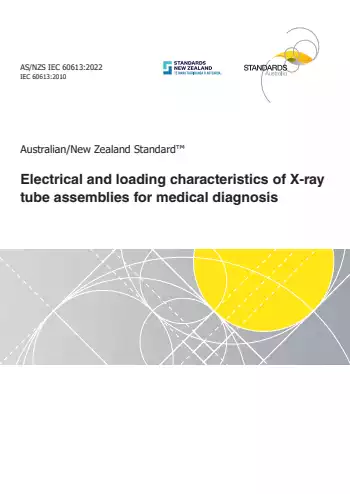 AS/NZS IEC 60613:2022