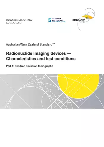 AS/NZS IEC 61675.1:2022