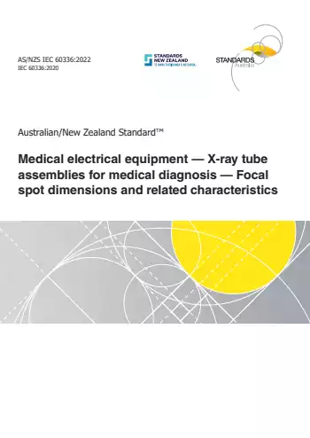 AS/NZS IEC 60336:2022