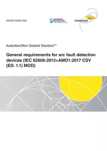 AS/NZS 62606:2022