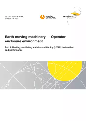AS ISO 10263.4:2022