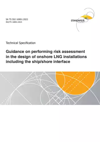 SA TS ISO 16901:2022